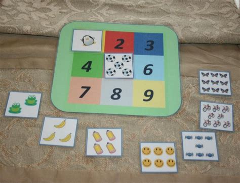 Video pensamiento logico matematico juego didactico el domino. juegos didacticos con materiales reciclables - Buscar con ...