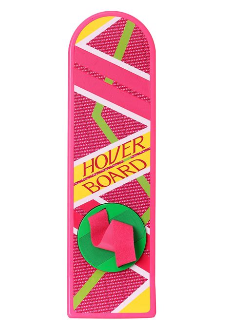 Hover Board Skateboard Deck Back To The Future Back To The Future Art