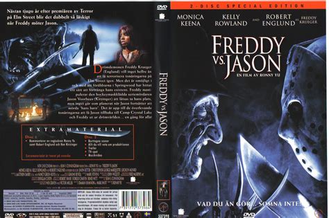 Coversboxsk Fredag Den 13 E Del 11 Freddy Vs Jason High
