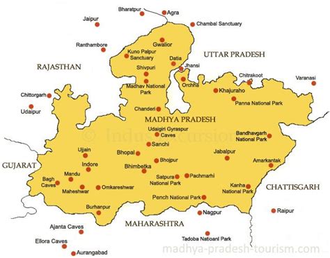 Kuno Palpur Wildlife Sanctuary On Map Kuno Mania