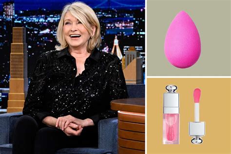 The 14 Beauty Products Martha Stewart Loves Martha Stewart