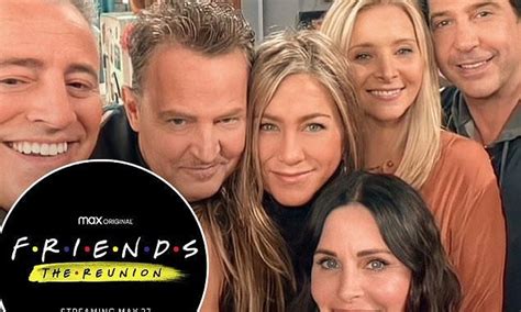 The trailer gave us a glimpse of the core cast back on their iconic sets, plus a q&a and special guests. The one place where Australians can watch the Friends ...