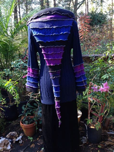 Pin By Cynthia Dugan On Sew Recycled Sweater Coats Armwarmers Etc