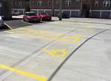 Parking Lot Contractors Pictures