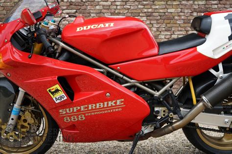 Ducati 888 Sp5 Superbike 1995 Gallery Aaldering