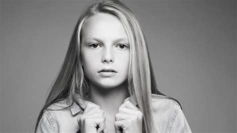 Americas First Transgender Modeling Agency Features A 12 Year Old