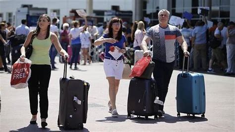 Ruslara Mısır ve Türkiye tatillerinde fiyat artışı uyarısı Turizm