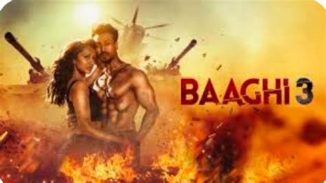 Baaghi 3 Full Movie HD Tiger Shroff Shraddha Kapoor Riteish