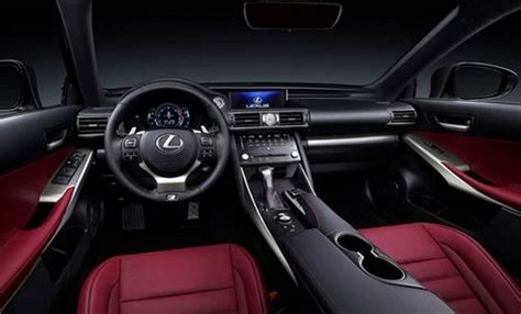2017 Lexus Ls 250 F Sport Review Reviews Specs Interior Release