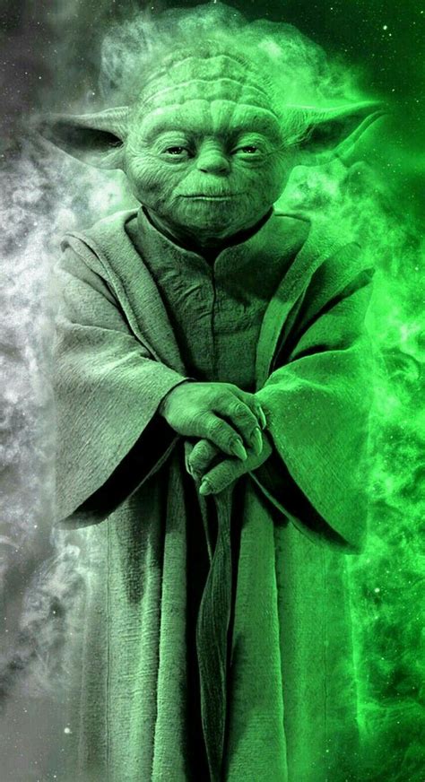 Pictures Of Yoda In Star Wars