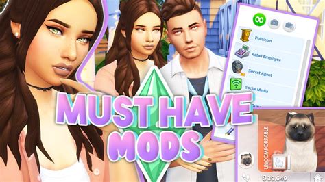 Sims Cc Must Have Mods Hot Sex Picture