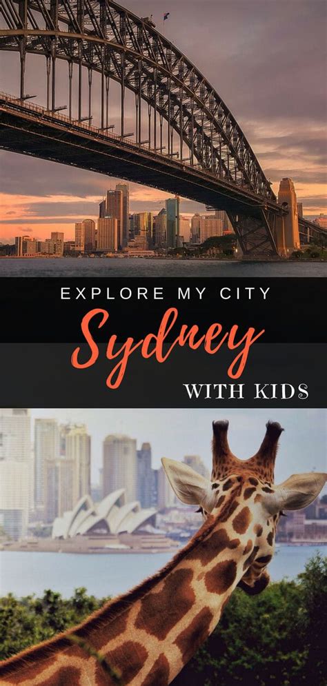 Unique Ways To Explore Sydney With Your Kids Australia Travel Travel
