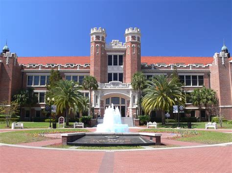 The Most Beautiful College Campuses In The Southern United States