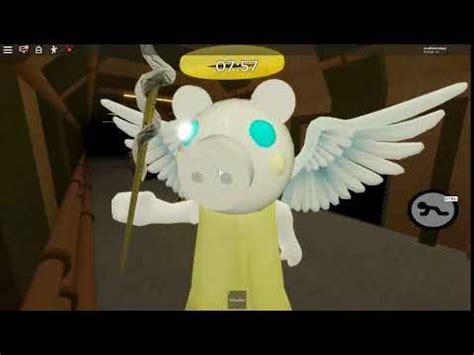 Roblox Piggy Angel Jumpscare Youtube