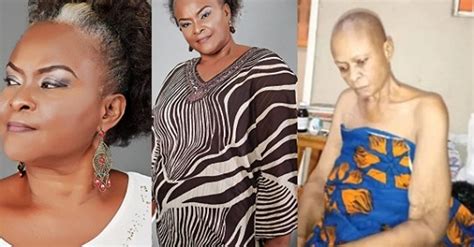 Popular nollywood star, ify onwuemene, known for her role in the popular sitcom 'everyday people', has died of cancer. Popular Nollywood actress, Ify Onwuemene down with cancer ...