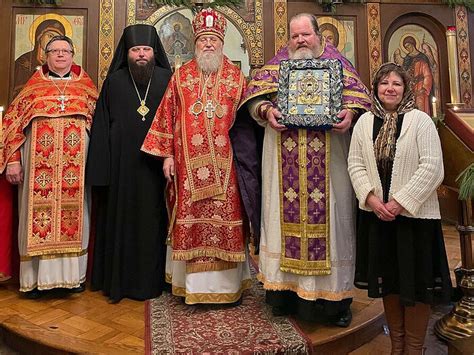 Virginia Parish Returns To Orthodox Church After 13 Years