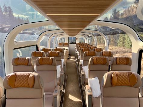 The Rocky Mountaineer Train An Insiders Guide To Your Journey By Rail