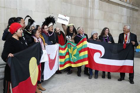 It’s Not Just Art That Indigenous People Are Fighting To Reclaim From Museums They Want Their