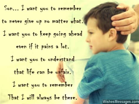 Mother To Son Inspirational Quotes Quotesgram