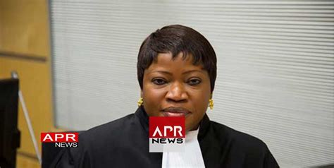 cpi procès laurent gbagbo fatou bensouda annonce un témoin de poids agence de presse régionale