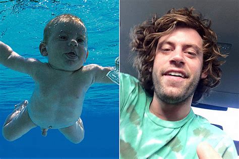 Spencer elden, the man whose unusual baby portrait was used for one of the most recognizable album covers of all time, nirvana 's nevermind, filed a. Nirvana's 'Nevermind' Cover Baby Recreates Photo for 25th ...
