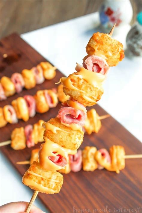 You can find the previous years here Easy Football Party Appetizers - Home. Made. Interest.