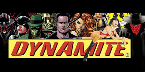 Dynamite Loses Top Talent Faces Backlash After Comicsgate Support