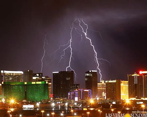 Las Vegas Weather Conditions and Forecast - Las Vegas Sun News