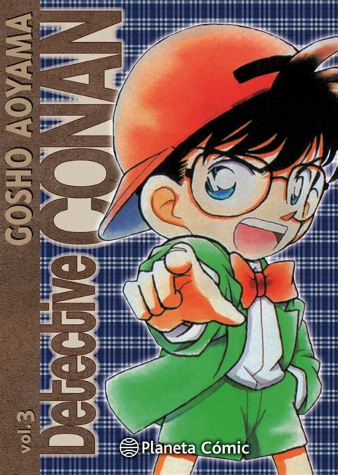 Detective Conan 3 Issue