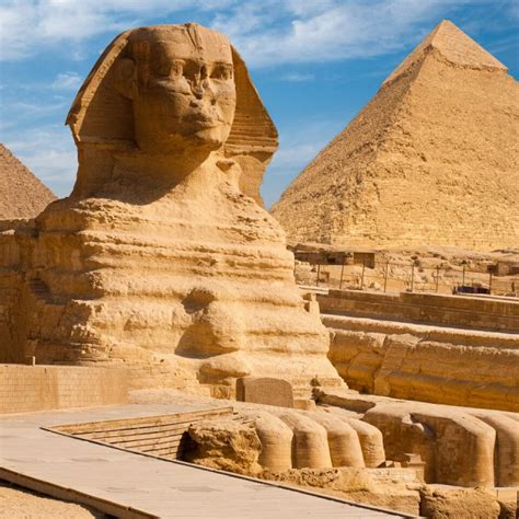 Construcci N En La Historia Arquitectura En El Antiguo Egipto Revelsa