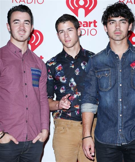 Jonas Brothers Picture 481 2012 Iheartradio Music Festival Day 2