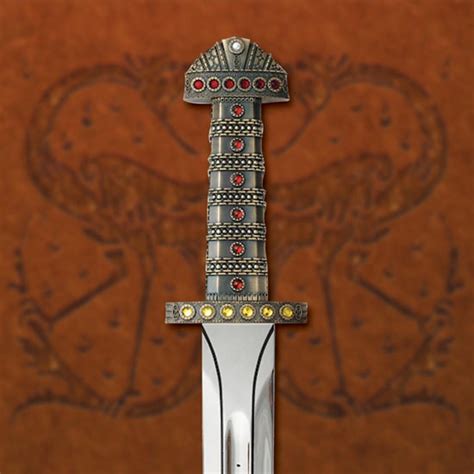 Vikings Ragnar Sword Of Kings Tv Prop Replica Museum Replicas