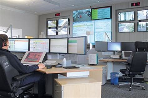 Fire Station Benefits From Modern Technology And Extended Capacity