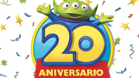Toy Story Disney Channel Y Sus Festejos Por Los 20 Años Tele 13