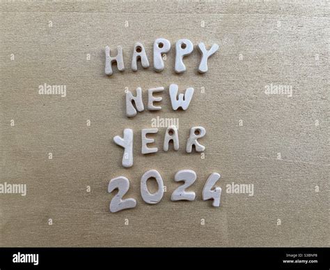 2024 Year Hi Res Stock Photography And Images Alamy