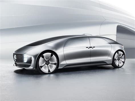 2015 Mercedes Benz F 015 Luxury In Motion Concept