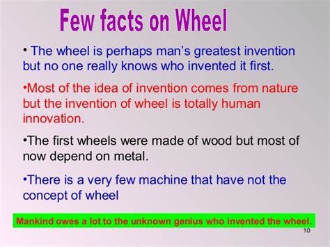 Class 8 English Lesson 2 The History Of The Wheel