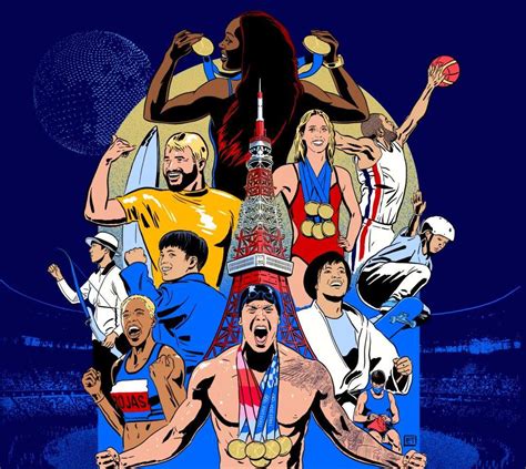 Yulimar Rojas destaca en el primer póster de los Juegos Olímpicos París