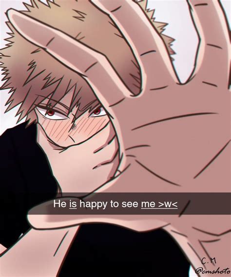 Omega Bakugou X Fem Alpha Reader