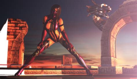 Page 5 Of 6 For 10 Hottest Mortal Kombat Female Characters Gamers Decide