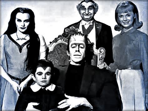 The Munsters The Munsters Wallpaper 32612992 Fanpop