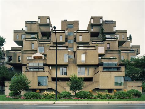 Gallery Of Architecture Classics Habitat 67 Safdie Architects 9