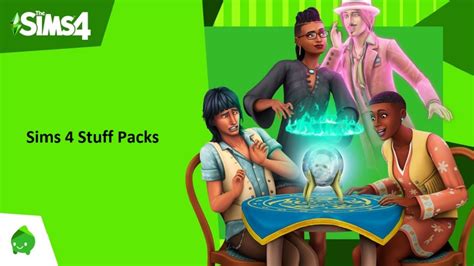 Fan Made Stuff Packs Sims 4 Cc