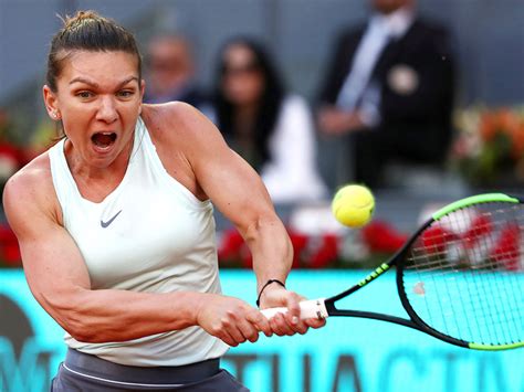 1 in singles twice between 2017 and 2019. Simona Halep shrugs off expectations ahead of French Open | Tennis - Gulf News