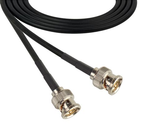 TecNec 1855 B B 3 Belden 1855A HD SDI Sub Mini RG59 BNC Cable 3Ft