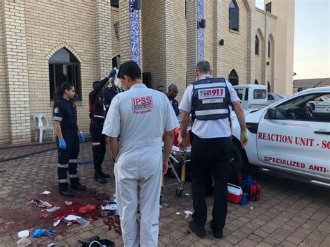 Three Stabbed In Verulam Mosque Attack North Coast Courier