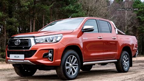 Toyota Hilux 2019 Price In Pakistan Review Full Specs And Images