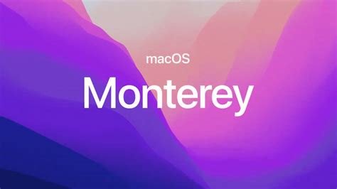 Macos Monterey All The New Features Coming To The Imac And Macbook