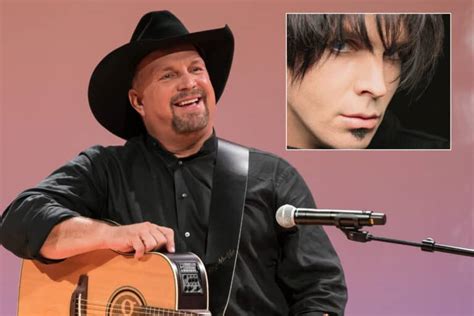Garth Brooks Plans To Revive Alter Ego Chris Gaines Teases Five New