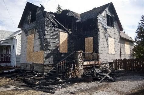 Bay City House Suffers Second Fire In Eight Months